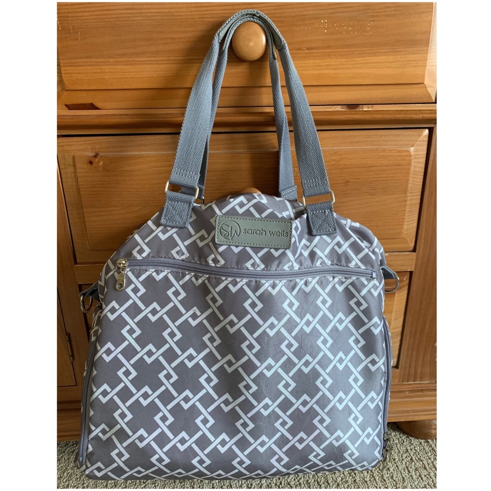 Sarah Wells Pump Bag